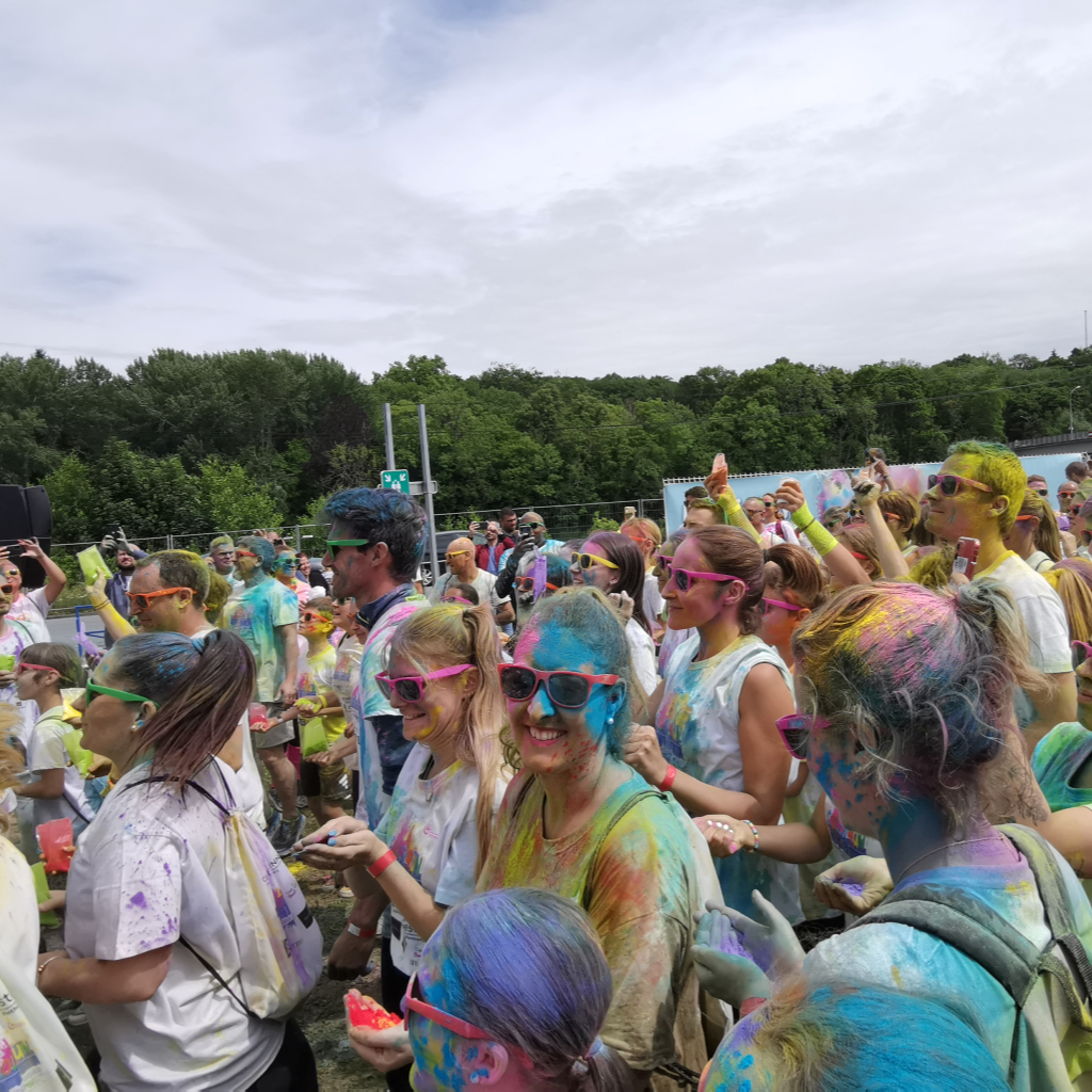 Color Run 2022