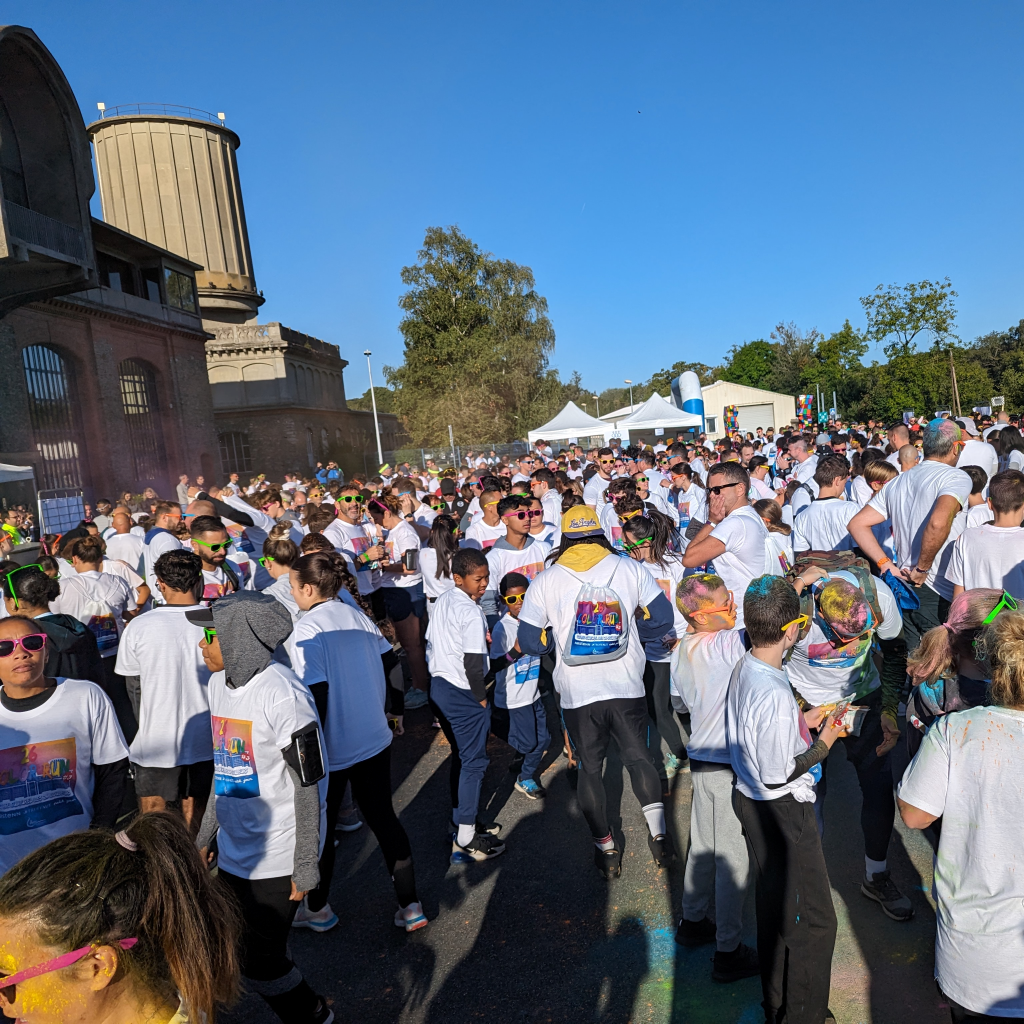 Color Run 2023