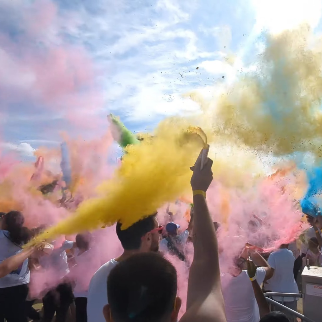 Color Run 2025