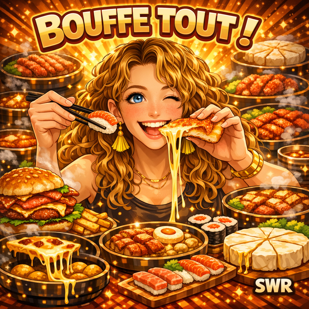 Bouffe tout !