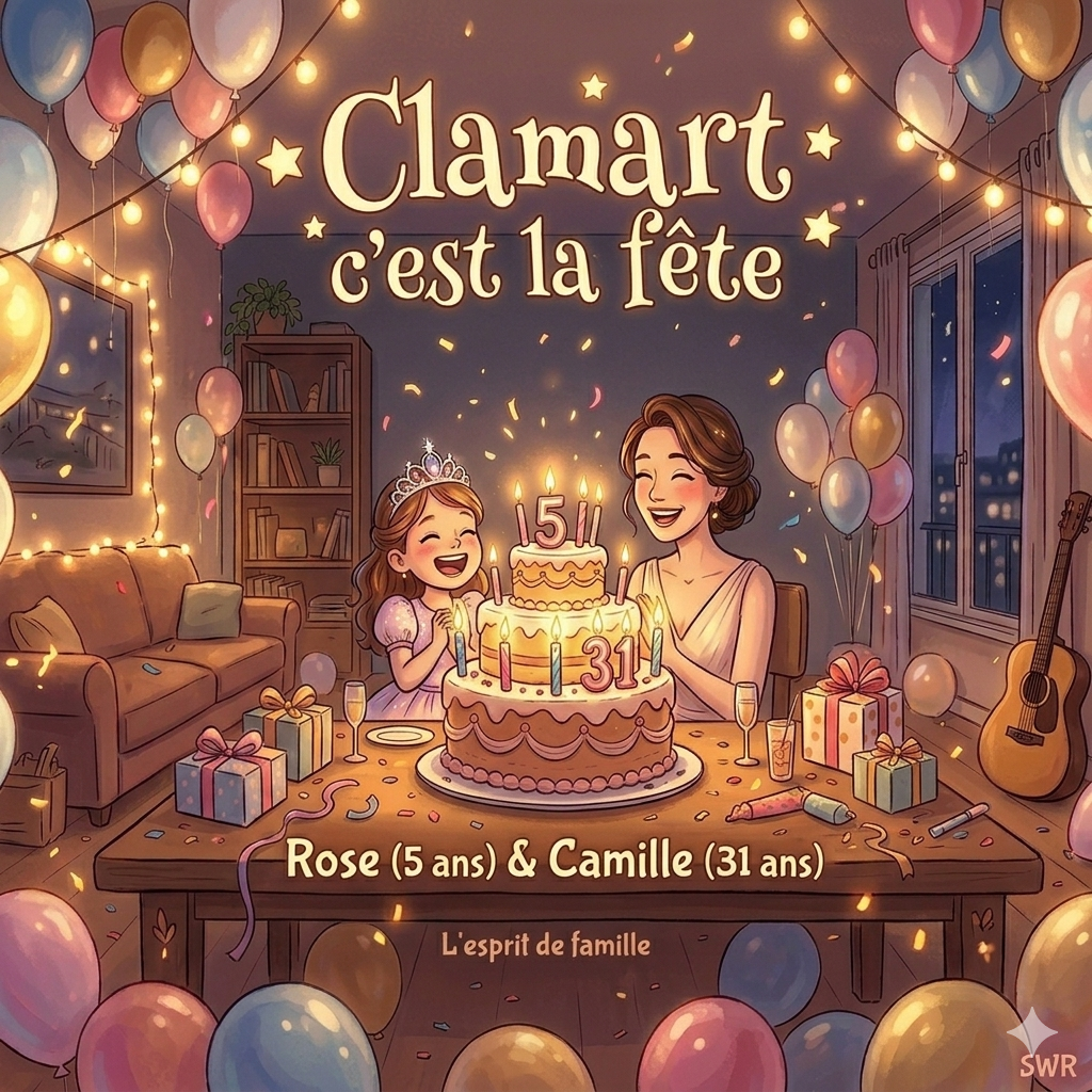 Clamart c&rsquo;est la fête