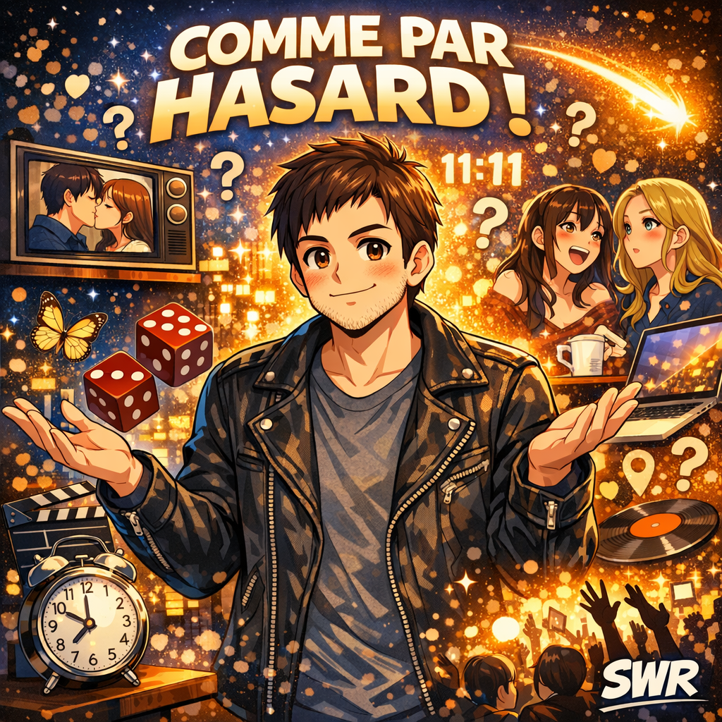 Comme par hasard !