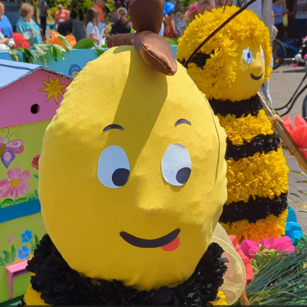 Défilé de printemps 2023