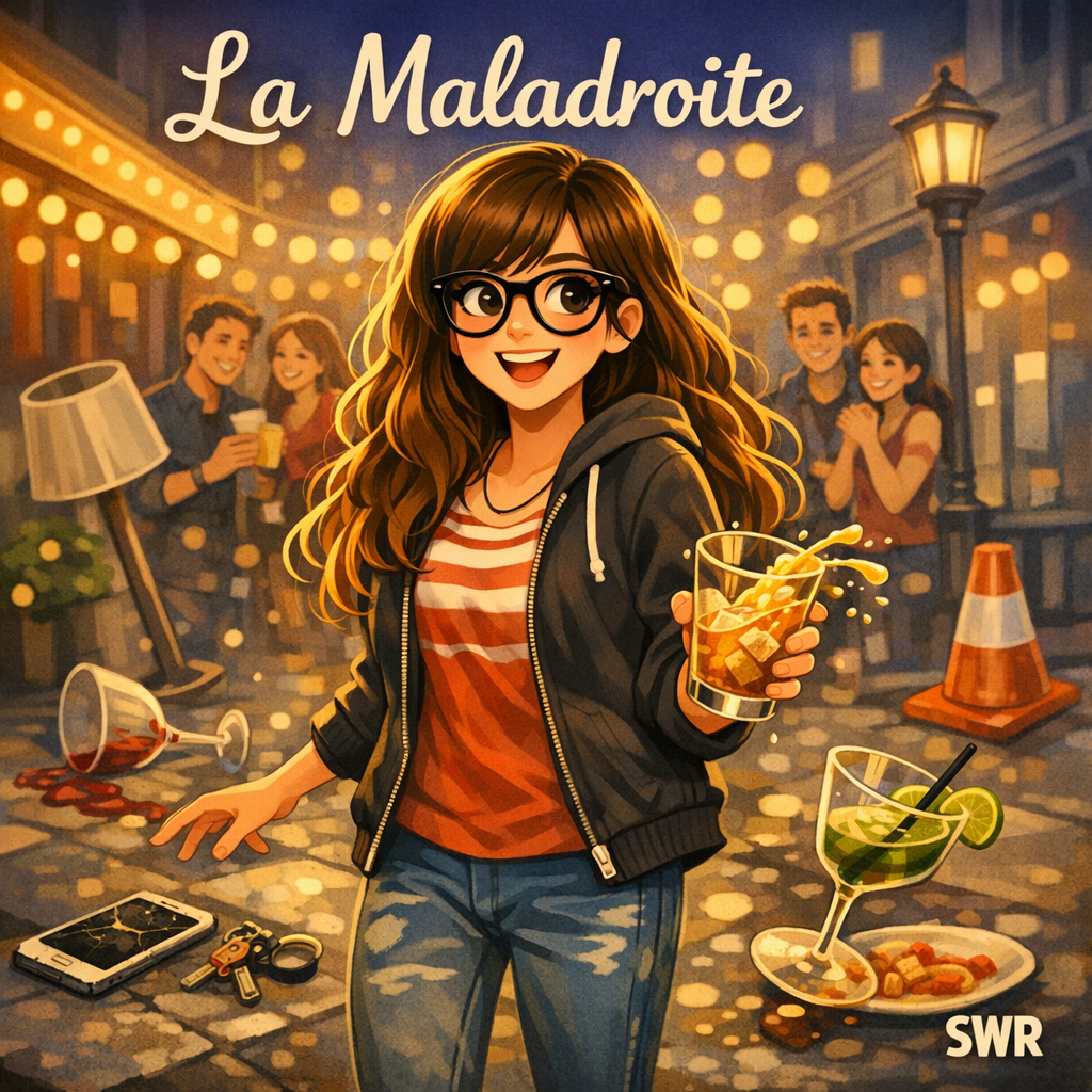 La Maladroite