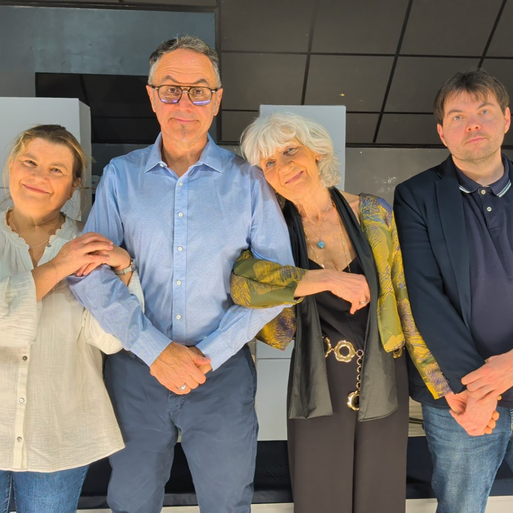 Le carré du triangle