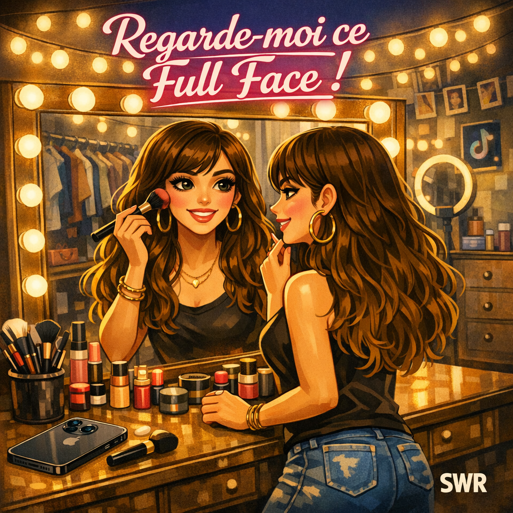 Regarde-moi ce full face