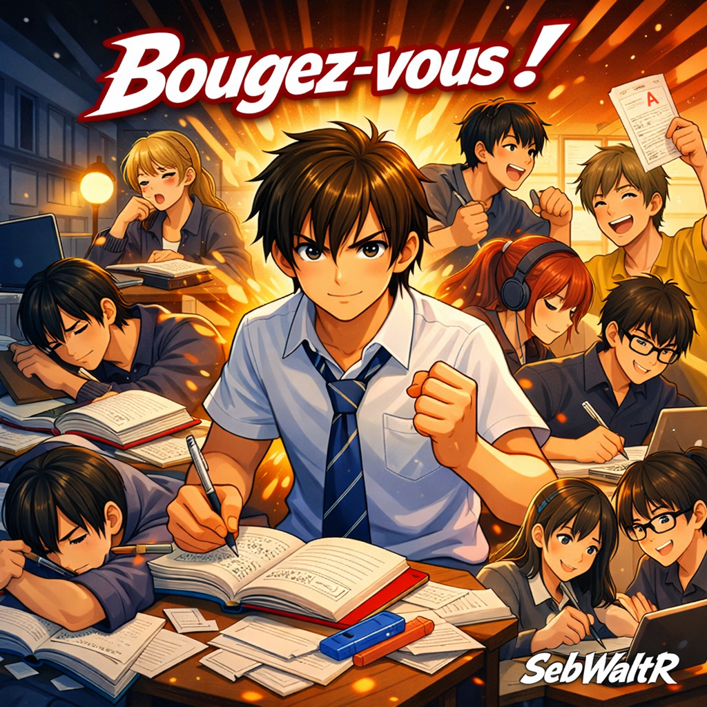 Bougez-vous!