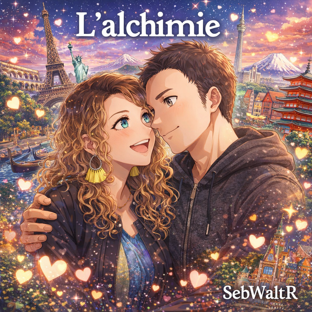 L&rsquo;alchimie