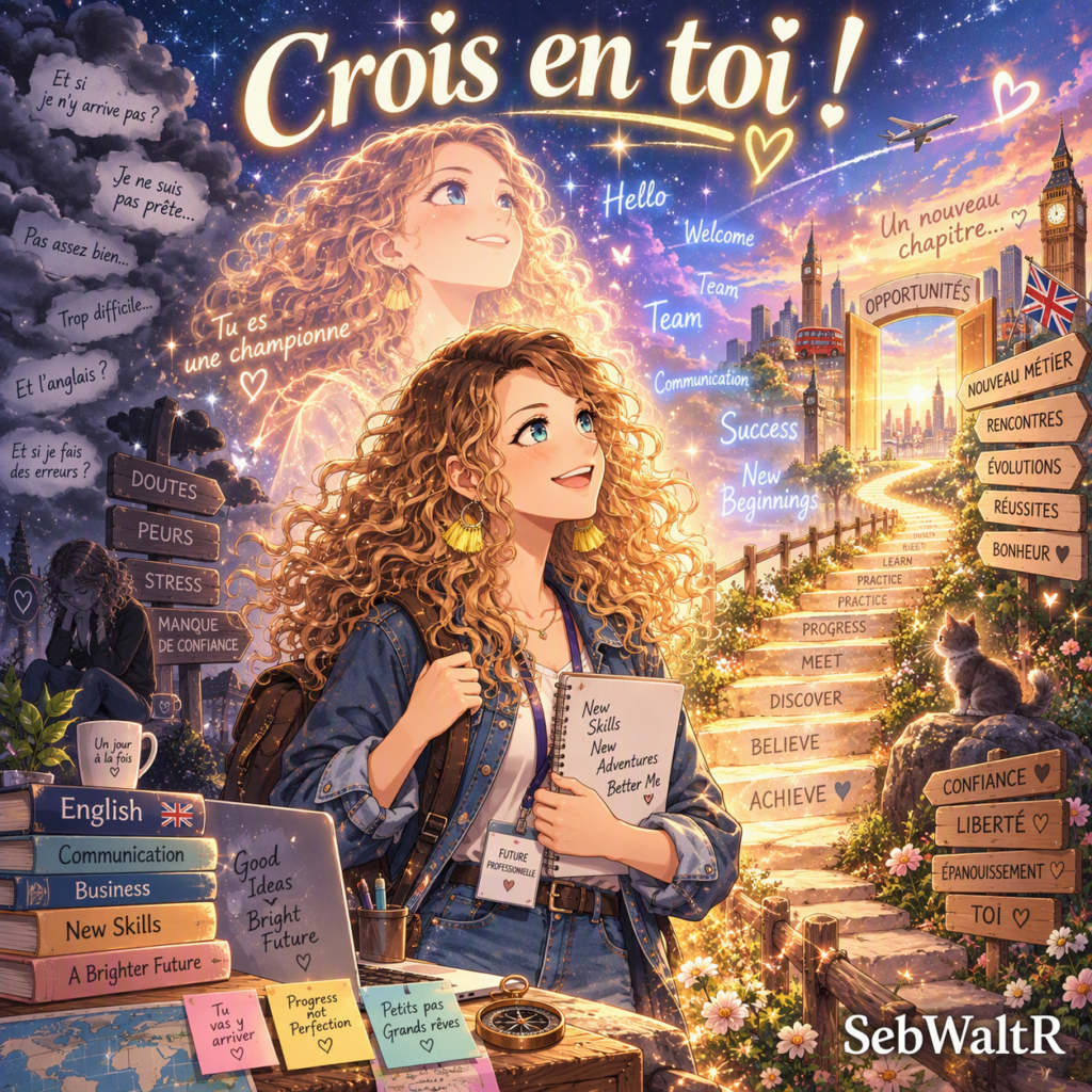 Crois en toi !