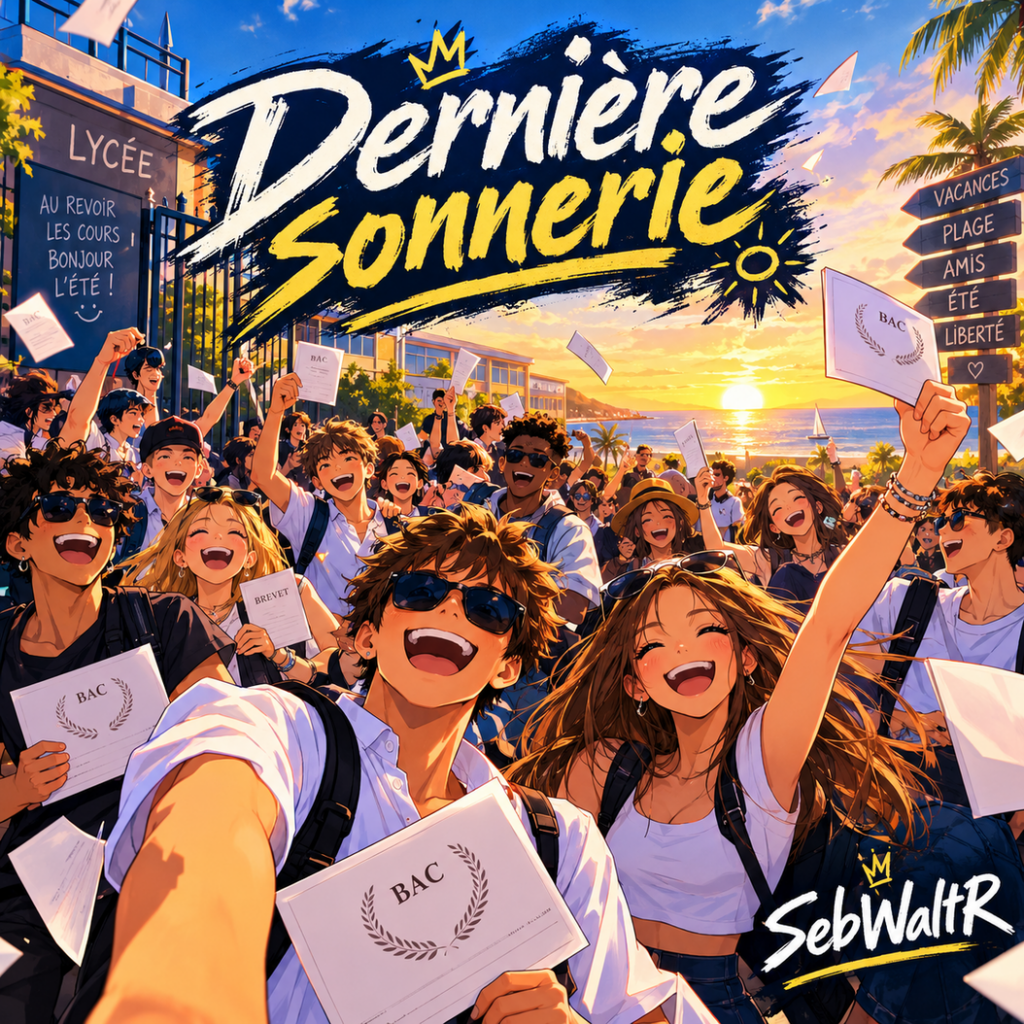Dernière sonnerie !